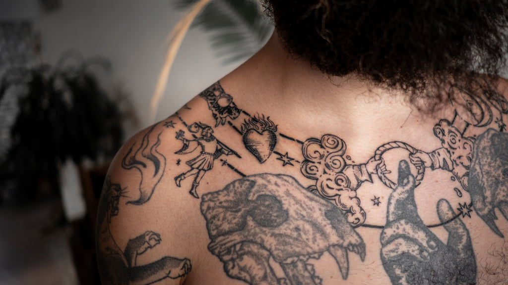 Esoteric Necklace