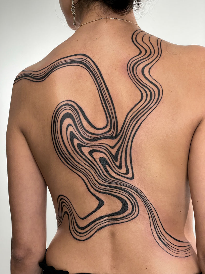 Back Abstract