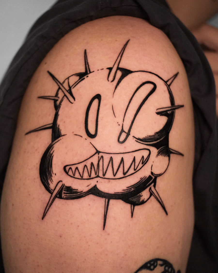 Spiky Boy