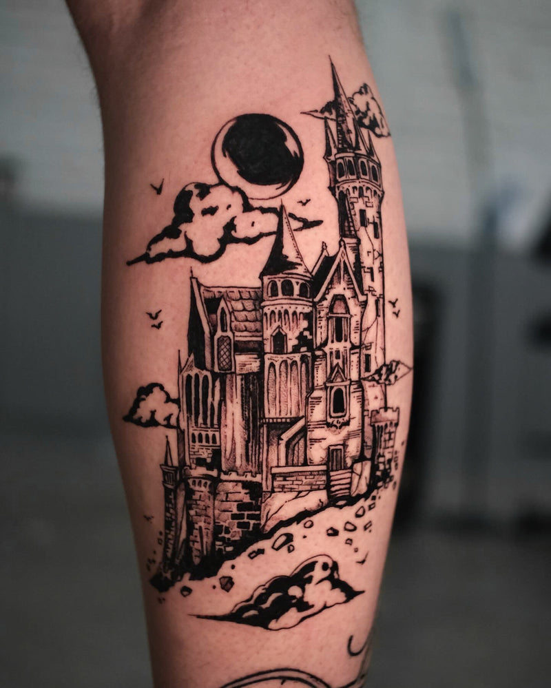 Castle Dracula