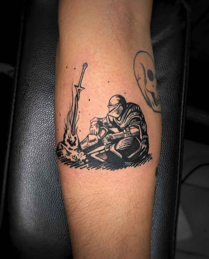 Dark Souls Knight