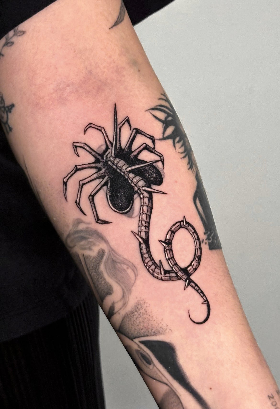 Facehugger