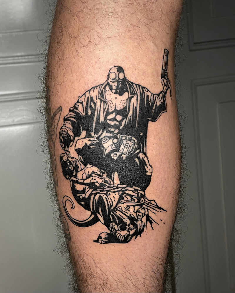 Hellboy