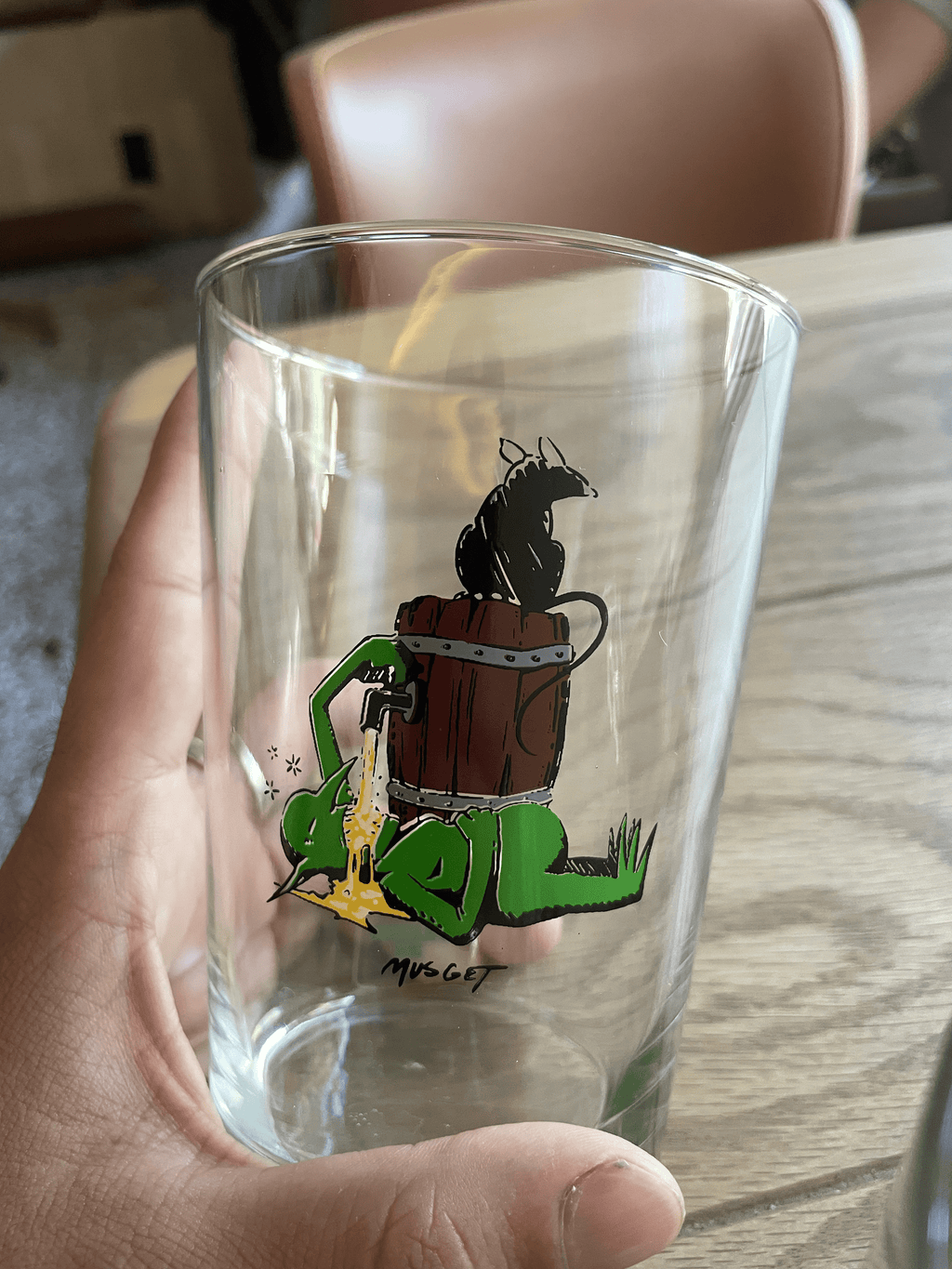 Musget X Almacén de Botellas 01