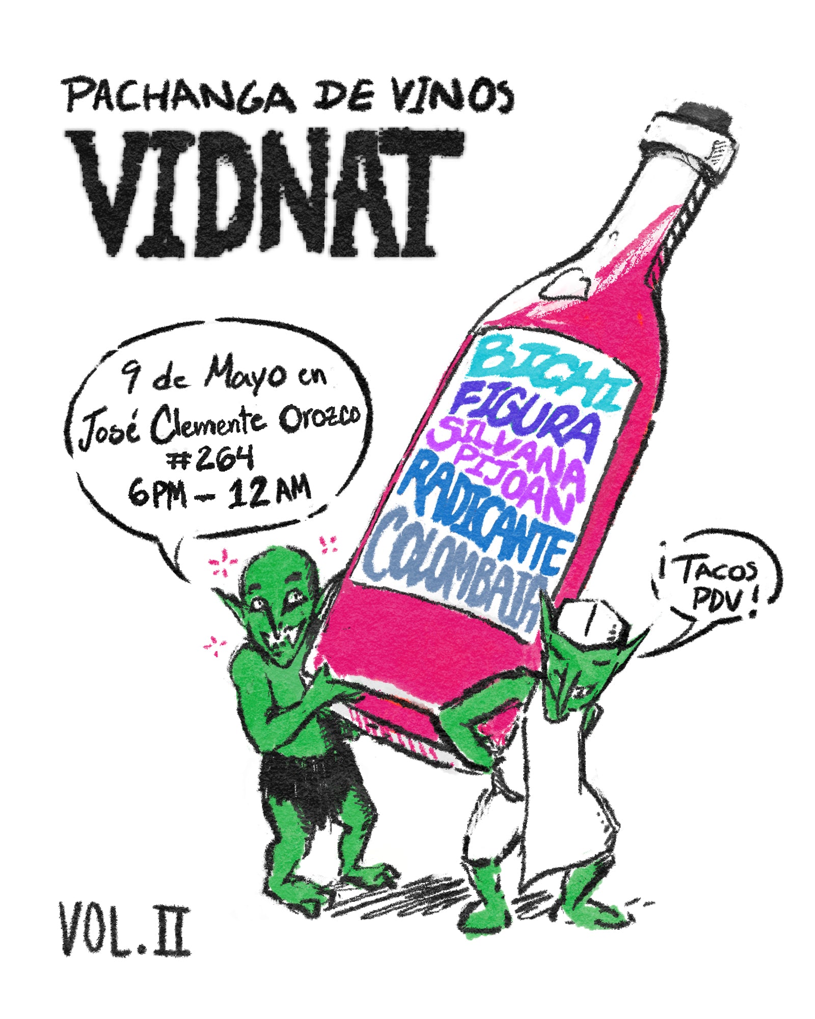 Vidnat Pachanga 2