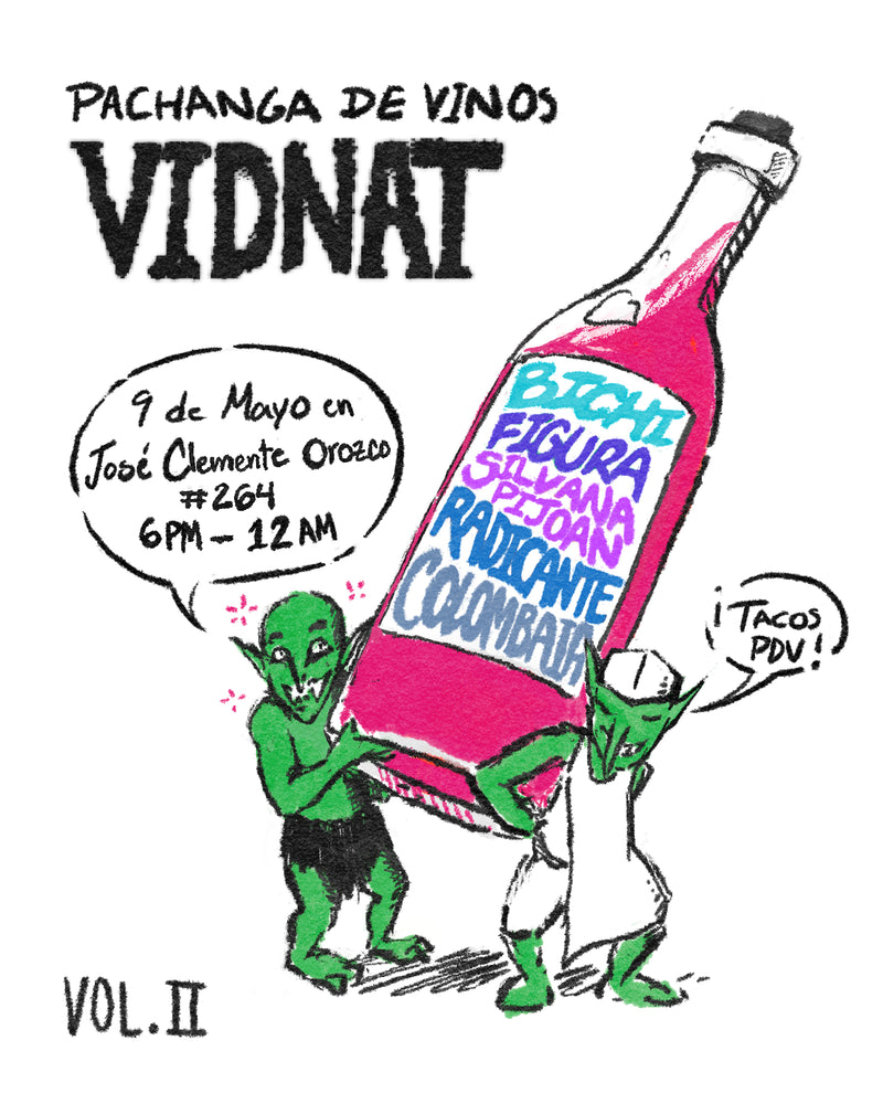 Vidnat Pachanga 2