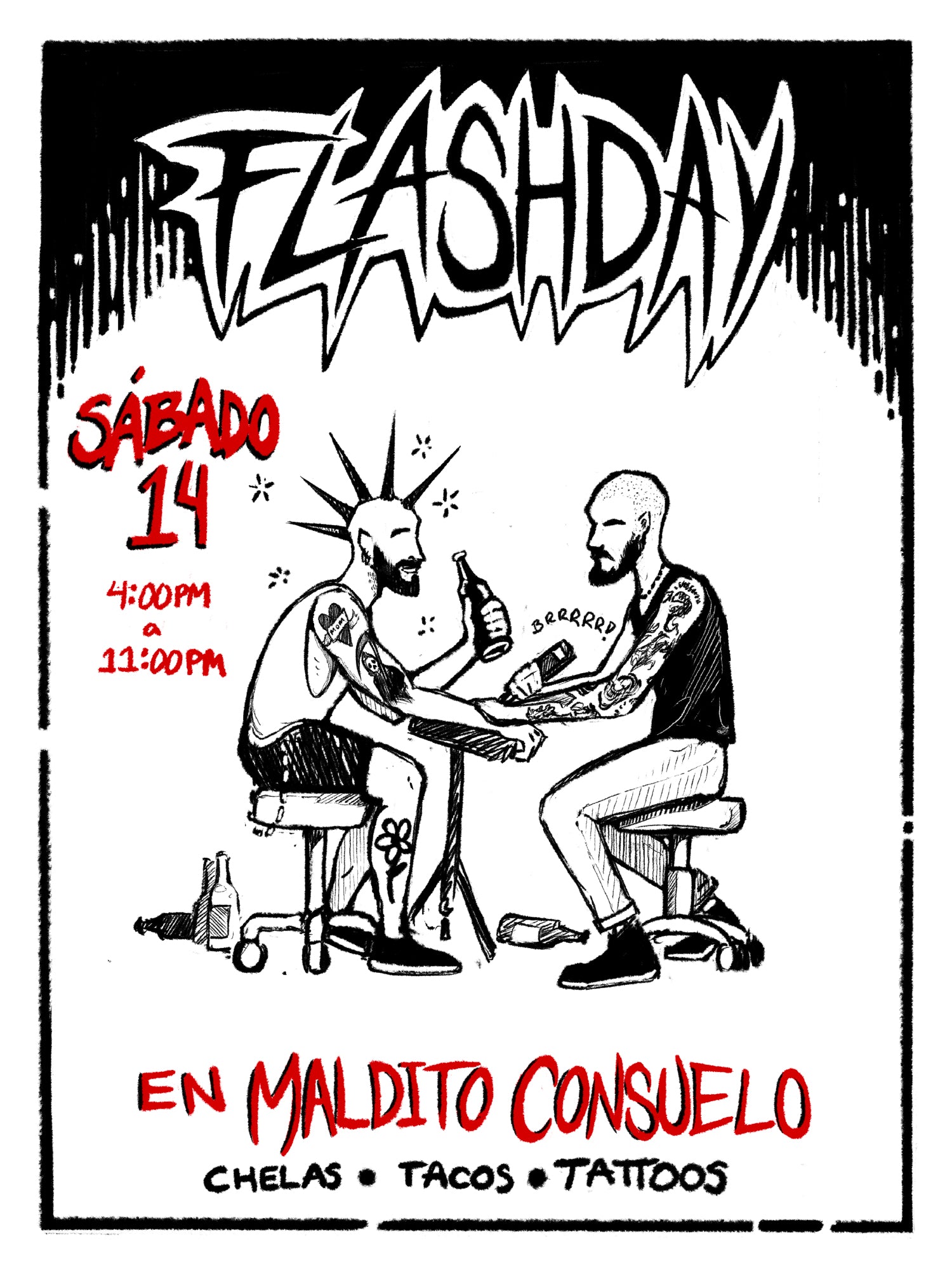Flashday