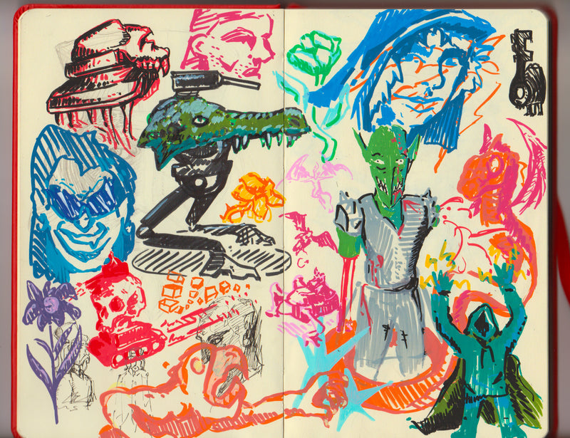 Doodles
