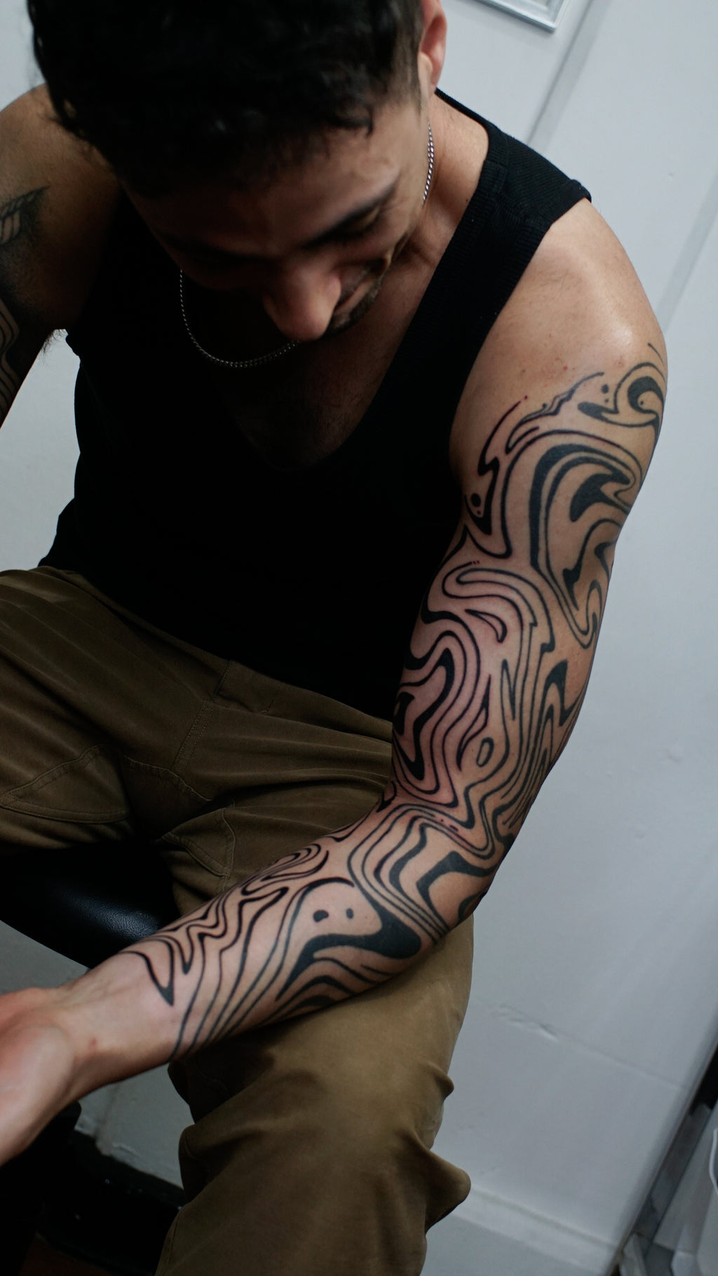 Fluid Sleeve