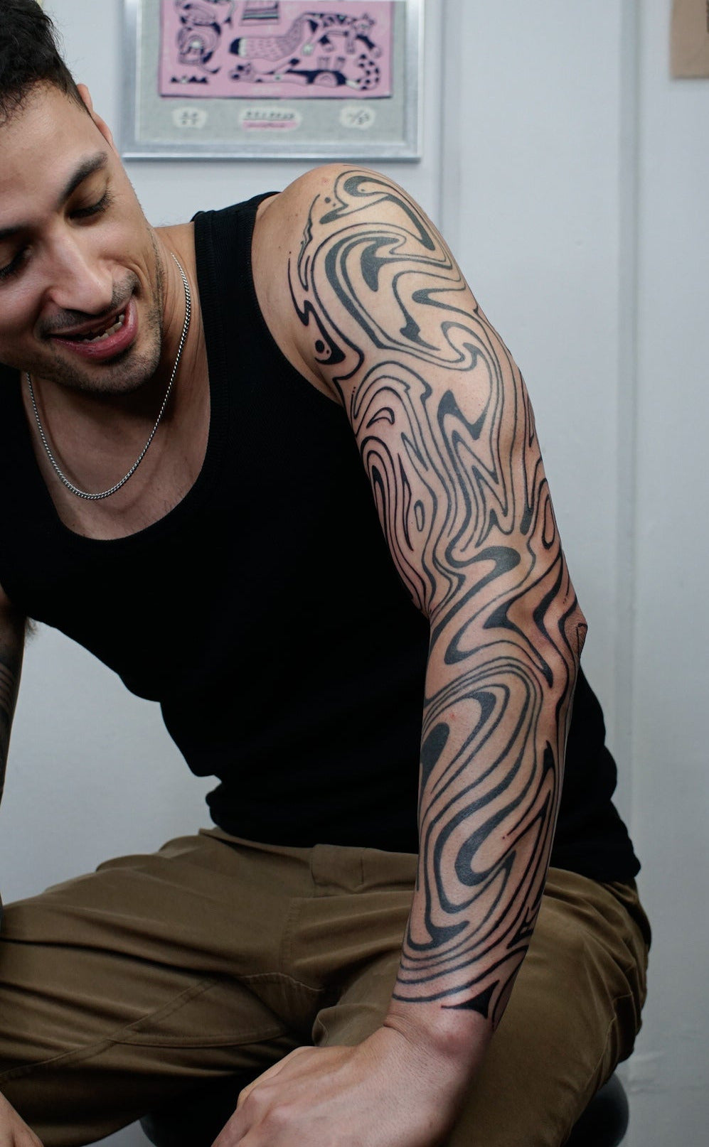 Fluid Sleeve