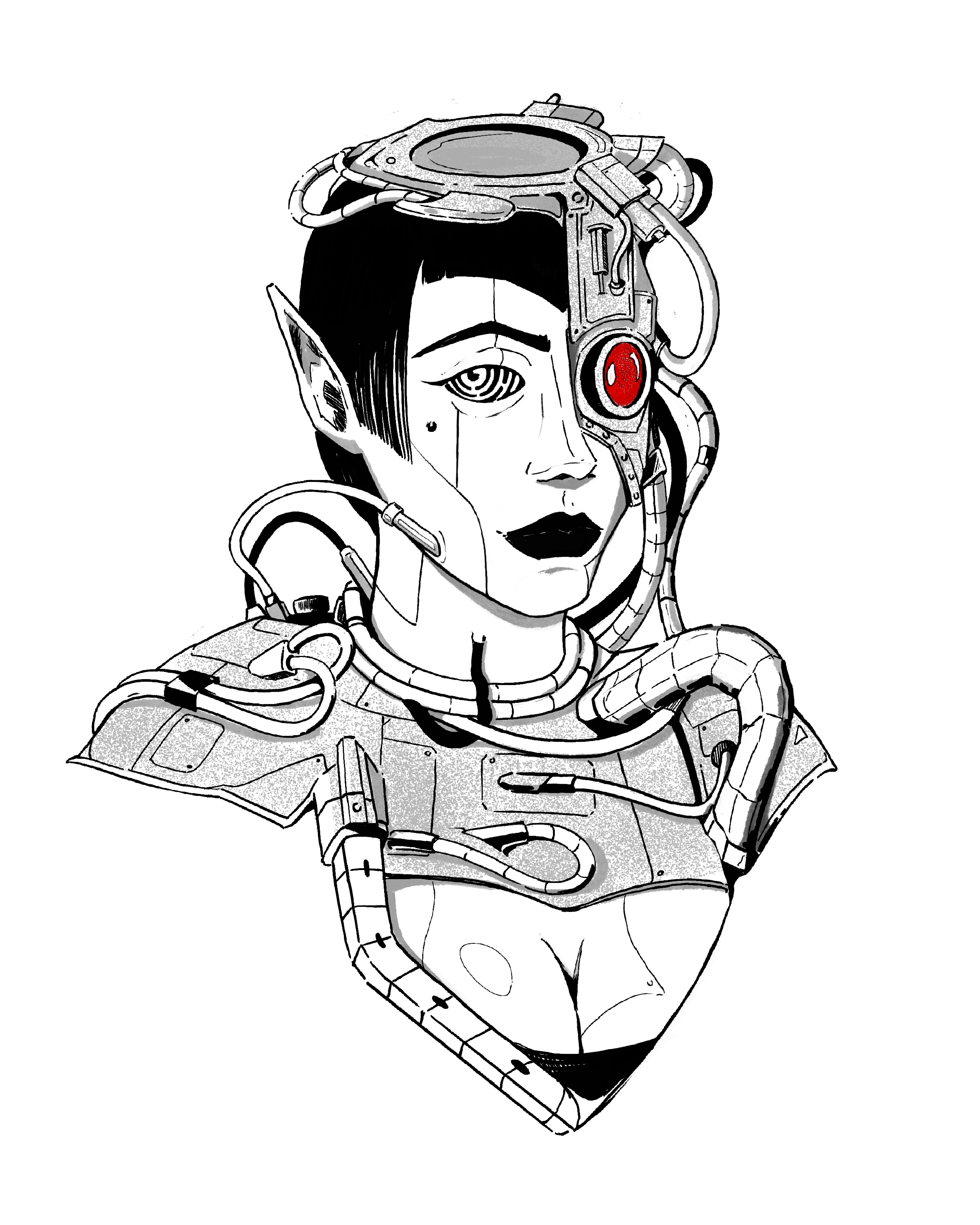 Cyber Elf