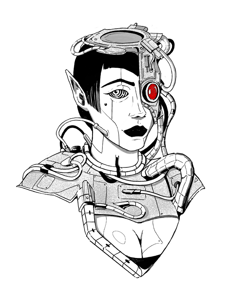 Cyber Elf