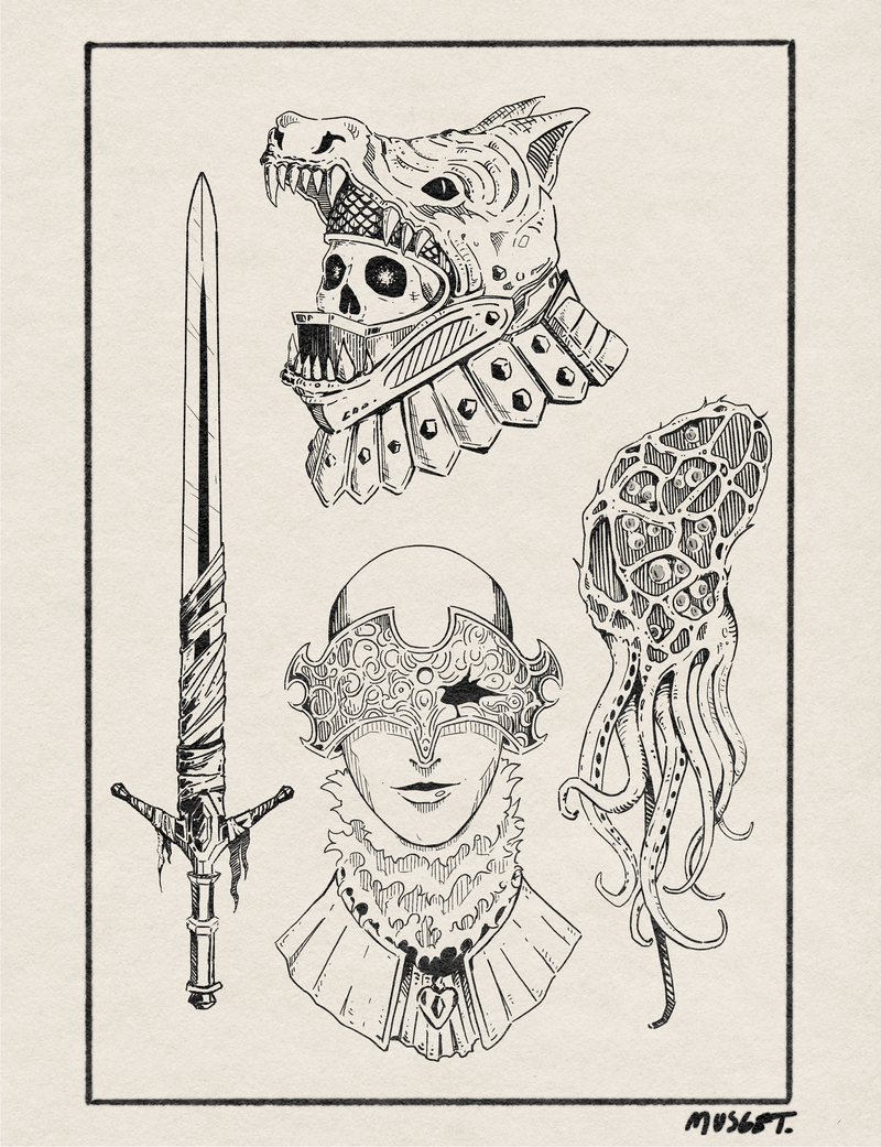 Souls-like