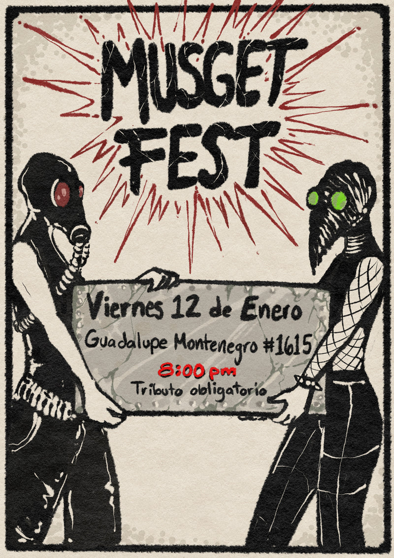 Musget fest 2