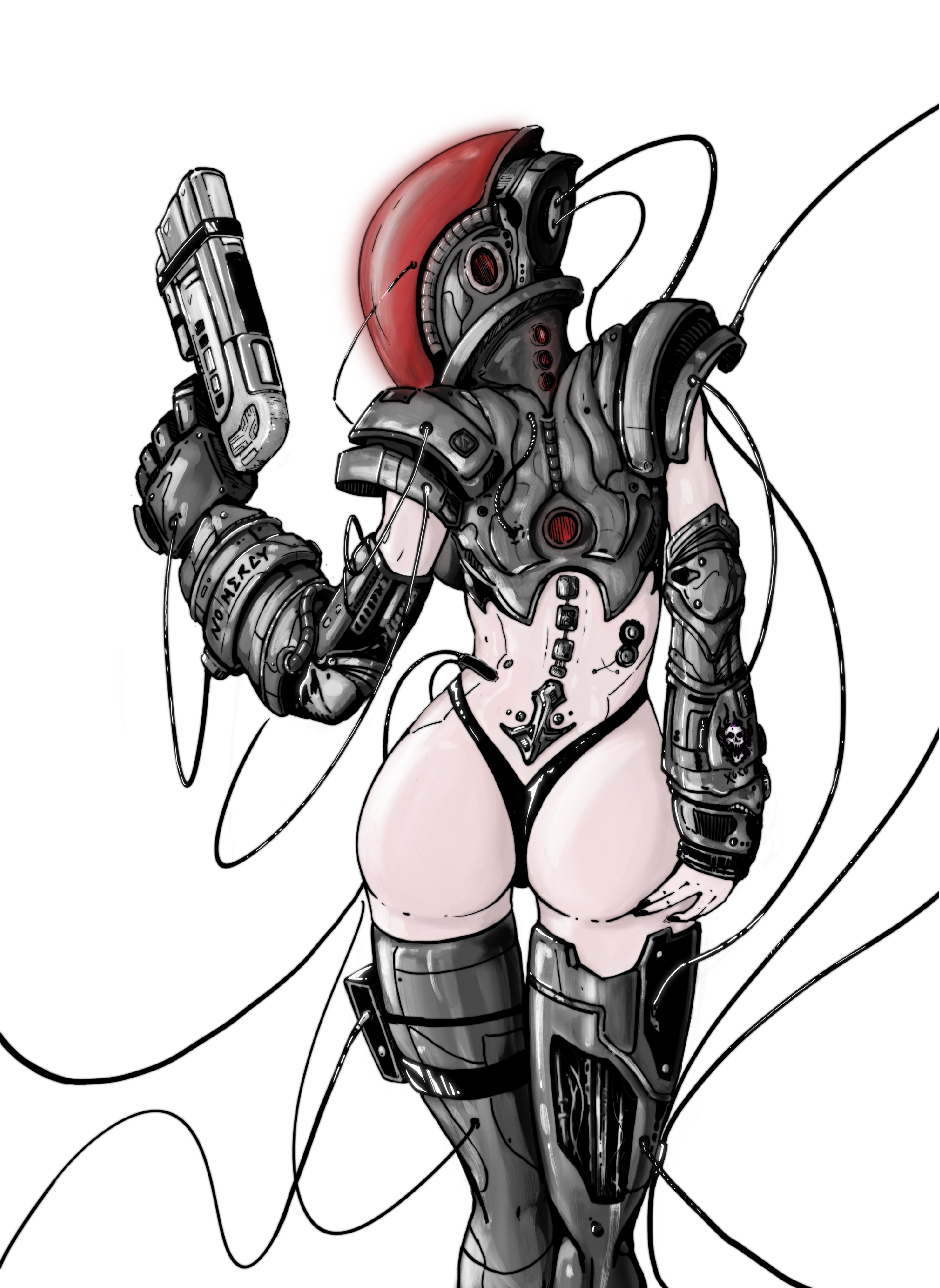 CYBER BOOTY