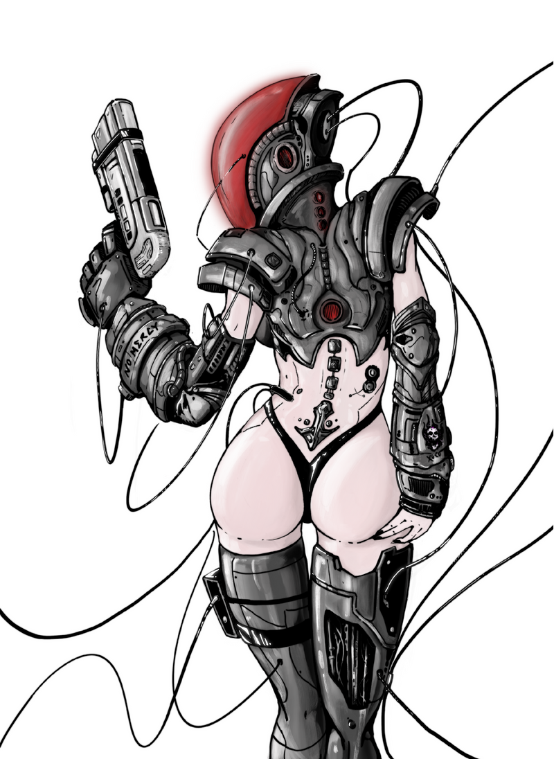 CYBER BOOTY