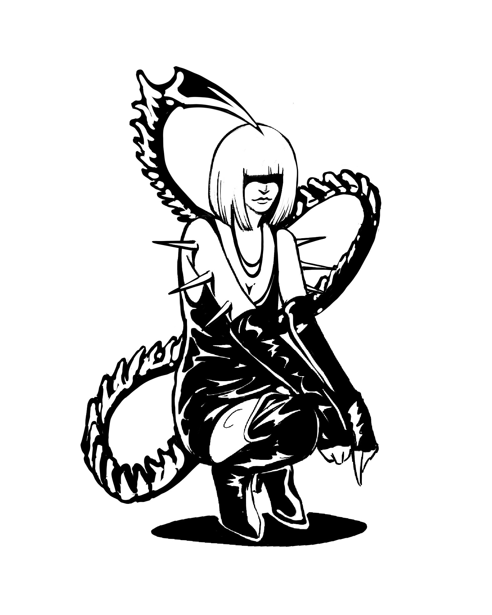 Xenomorph Musgeta