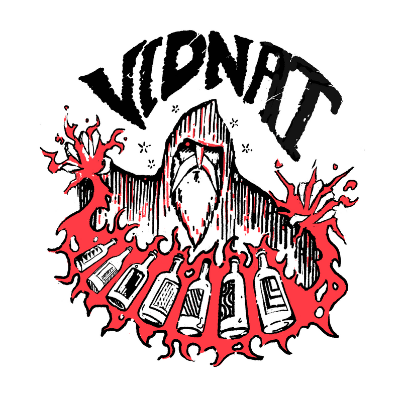 Vidnat Logo