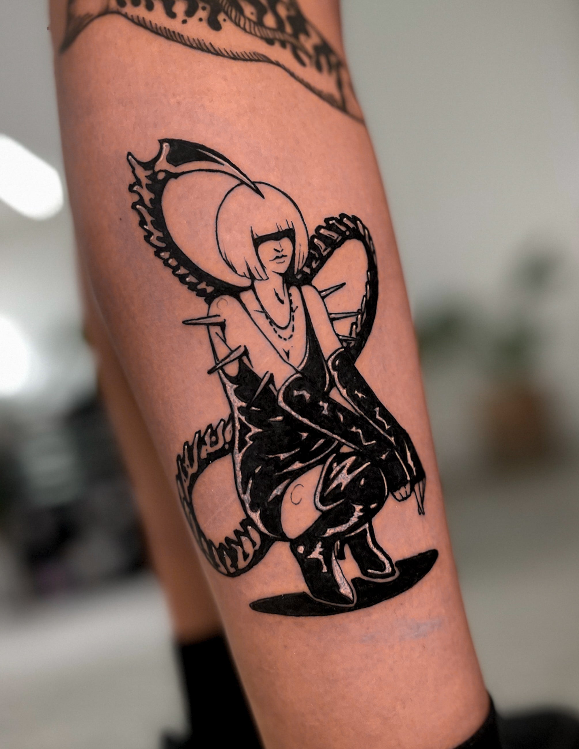 Xenomorph Musgeta