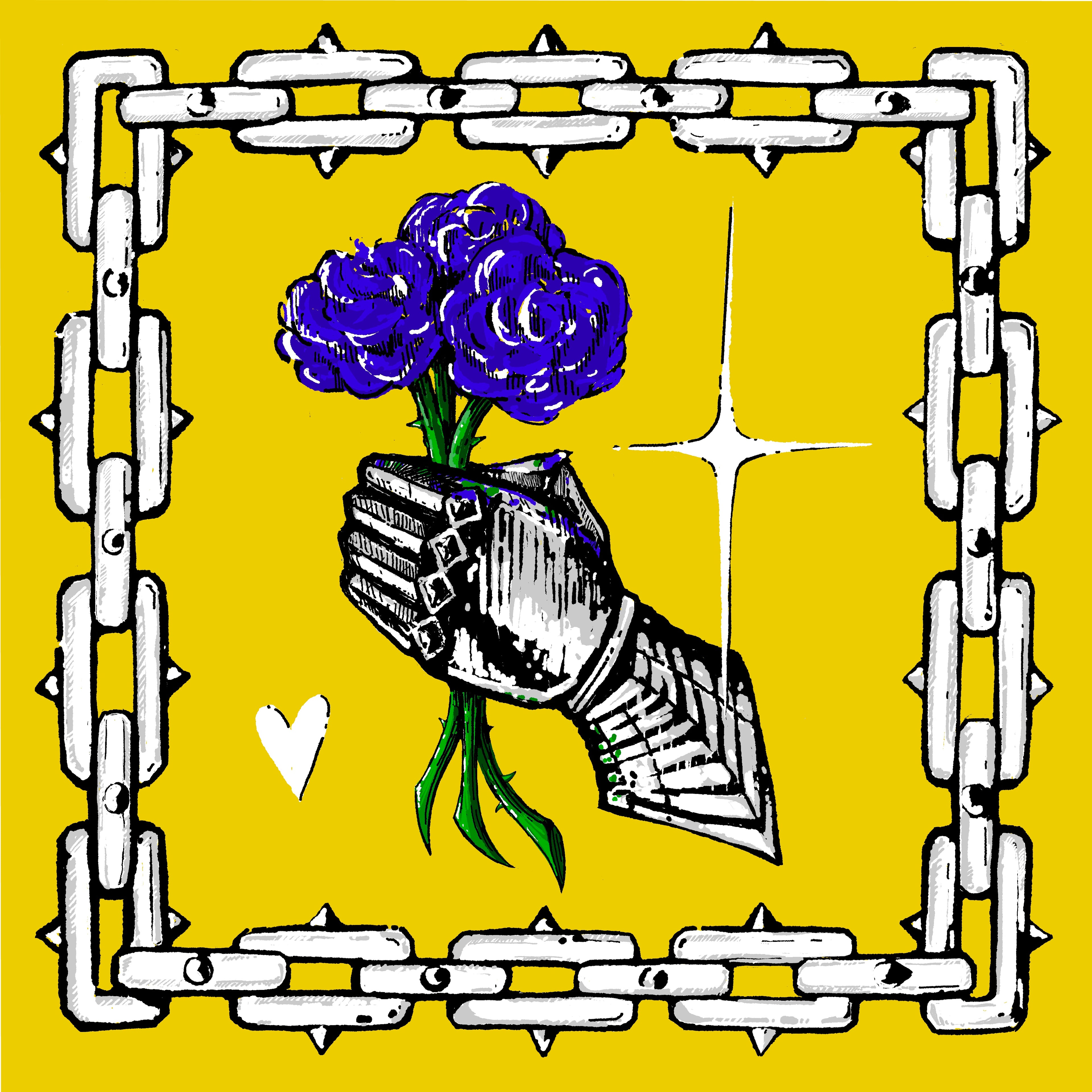 Romantic Warrior