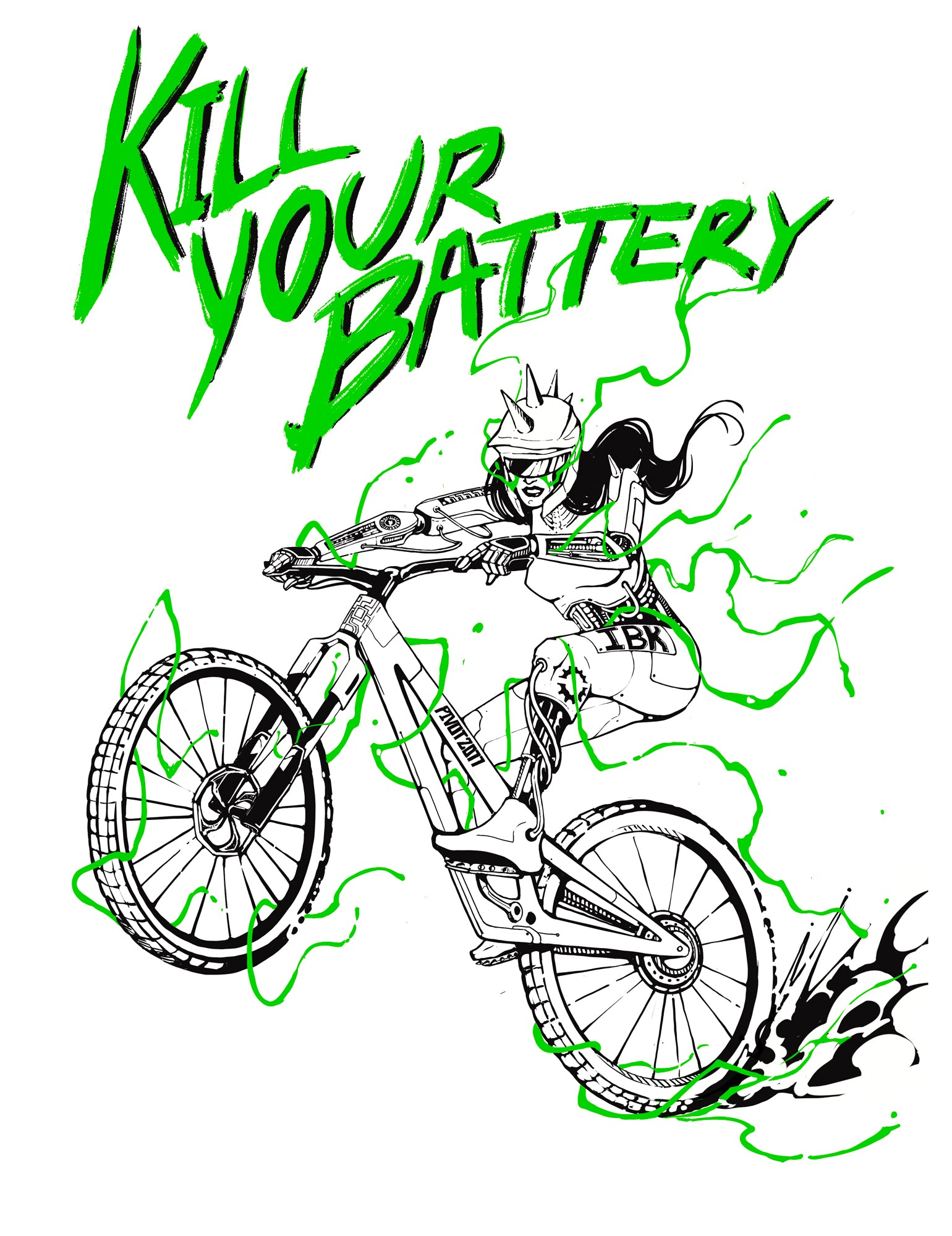 Kill Your Battery