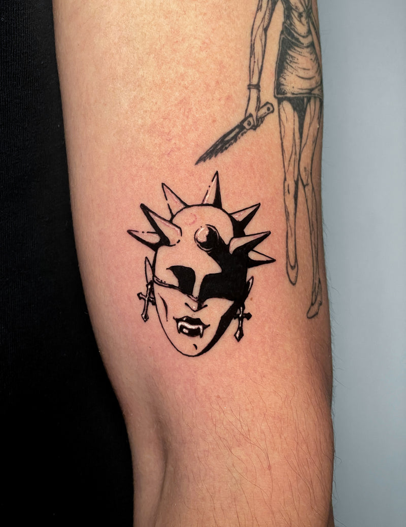 Musgeta vampira