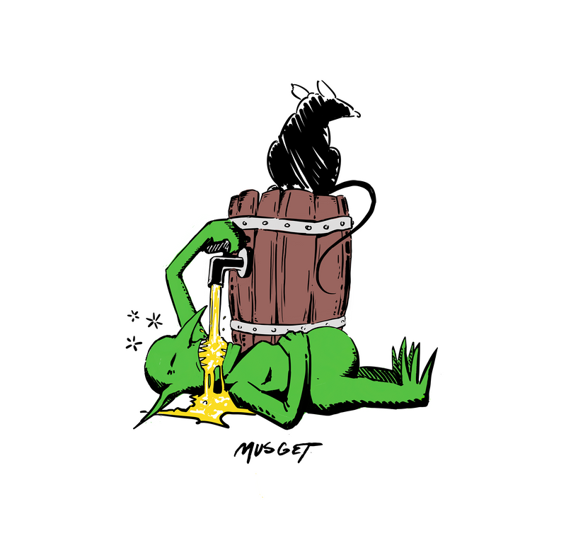 Musget X Almacén de Botellas 01